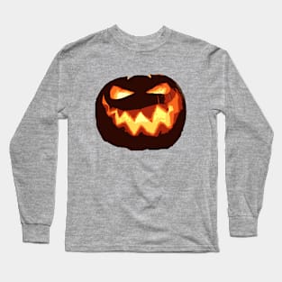 Pumpkin Long Sleeve T-Shirt